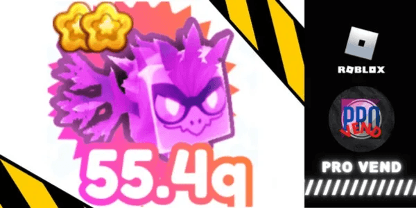 Dark Matter Wild Fire Agony | Pet Simulator
