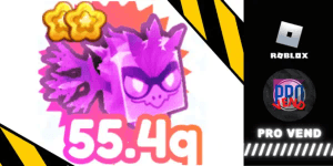 Dark Matter Wild Fire Agony | Pet Simulator