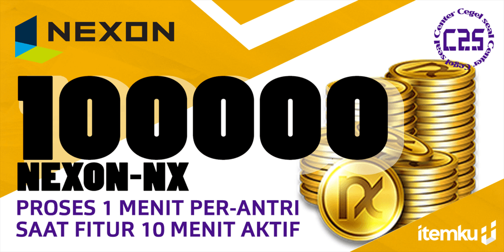 Gambar Product 100000 NX