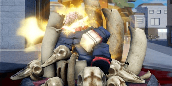 Gambar Product Paket Full Mastery King Of Curses (Sukuna) - A Universal Time