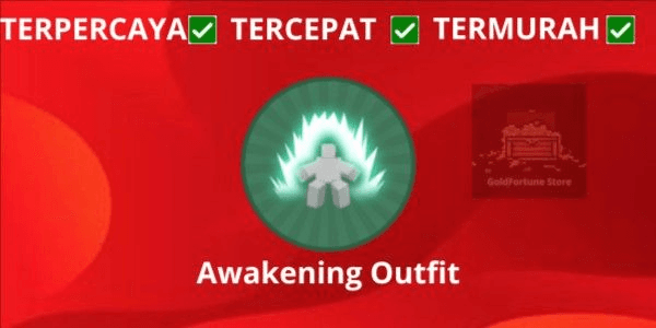 Gambar Product Awakening Outfit