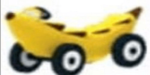 BANANA CAR - Adopt Me