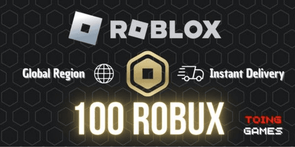 Gambar Product 100 Robux