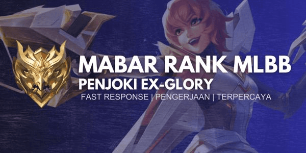 Gambar Product Jasa Mabar Rank Ex Glory