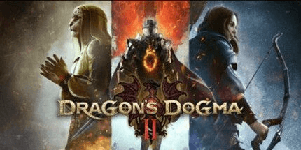 Gambar Product Dragon Dogma 2 - Steam Sharing Game PC