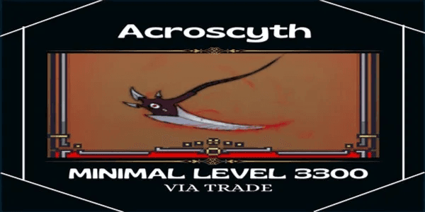 Acroscyth