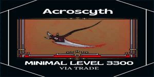 Acroscyth