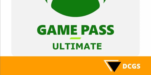 Gambar Product Xbox Game Pass Ultimate 1 Bulan