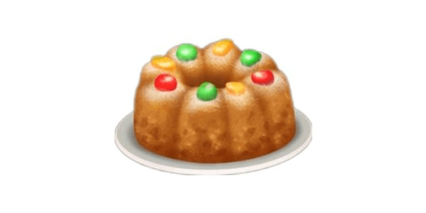 Gambar Product Fruit cake 10 pcs