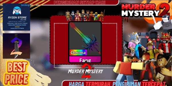 Chroma Fang