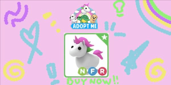Gambar Product NFR Unicorn