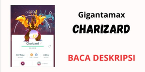 Charizard Gigantamax
