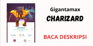 Charizard Gigantamax