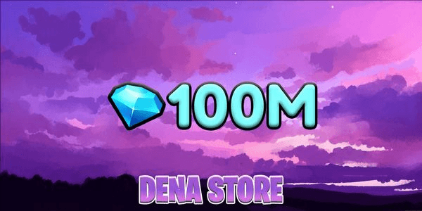 Gambar Product 100M Gems