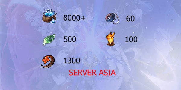 Gambar Product Reroll Account Epic Seven [ASIA]