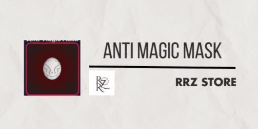Gambar Product Anti Magic Mask / Rimuru Mask - Anime Last Stand