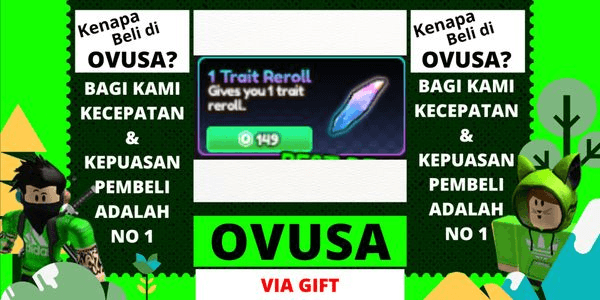 Gambar Product 1 Trait Reroll