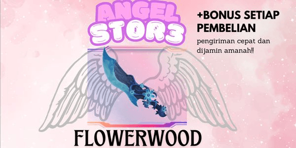 Gambar Product Flowerwood