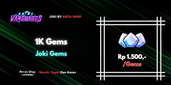 Gambar Product 1k Gems