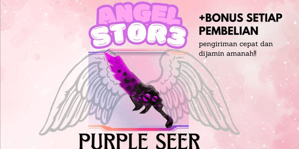 Gambar Product Purple Seer