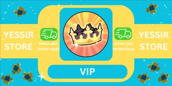 Gambar Product VIP - Anime Vanguards