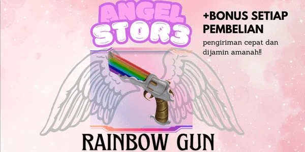 Gambar Product Rainbow Gun