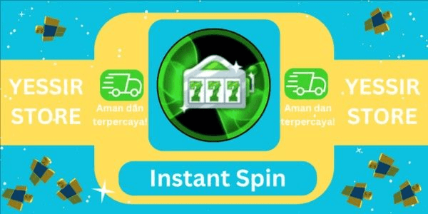 Gambar Product Instant Spin - Blade Ball
