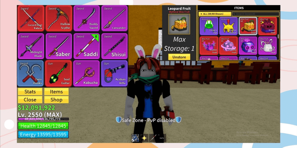 Product Showcase