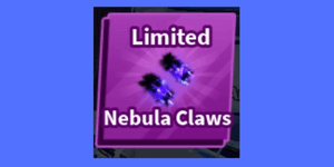 Nebula Claws Blade Ball