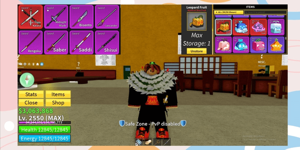 Product Showcase