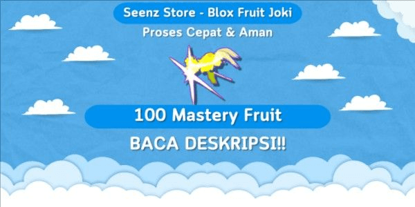 Gambar Product 100 Mastery Fruit