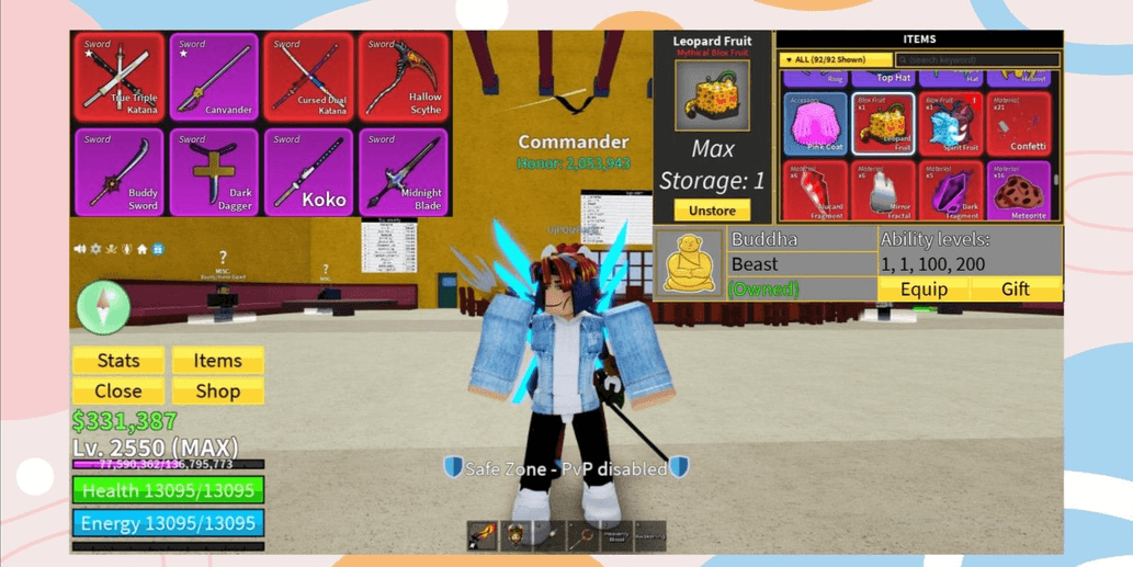 Product Showcase