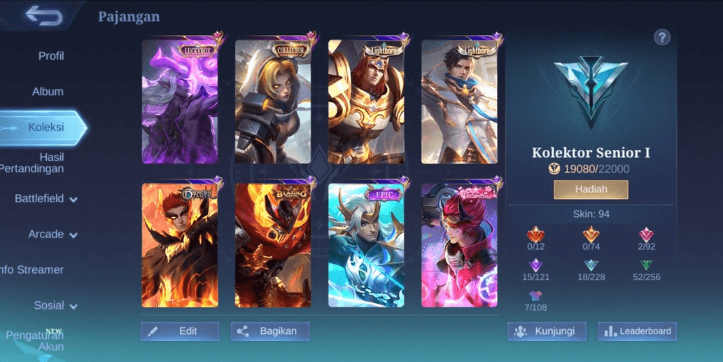 Product Showcase