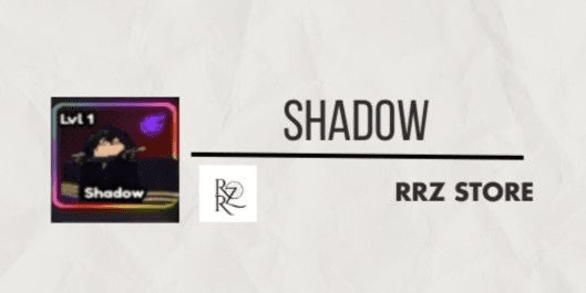 Gambar Product Shadow - Anime Last Stand