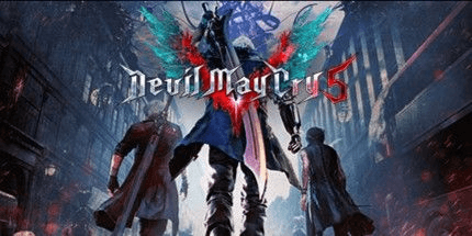 Gambar Product Devil May Cry 5 - Steam Sharing Game PC