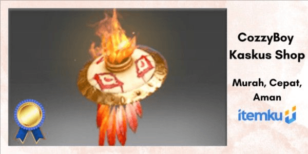 Gambar Product Infused Shade of the Spiteful Eye (Shadow Shaman)