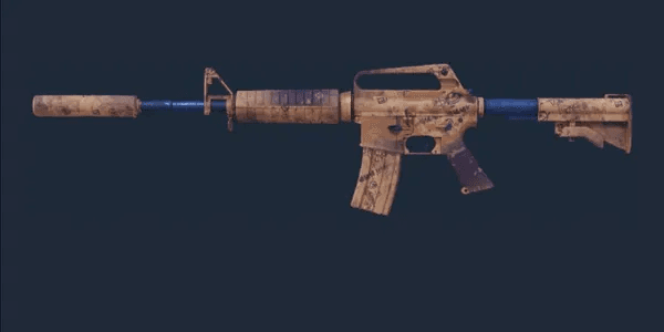 M4A1-S | Wash me plz [Minimum Wear]