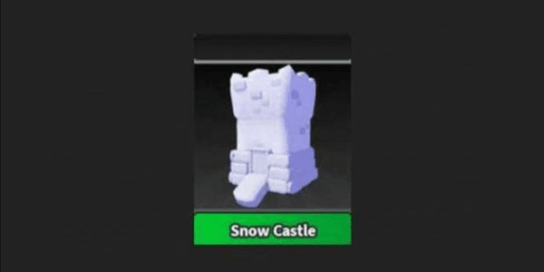 Snowcastle - Survive The Killer (STK)
