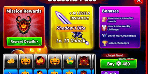 Season Pass
