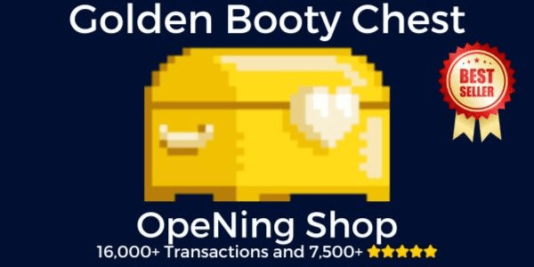 Gambar Product GOLDEN BOOTY CHEST (GBC)