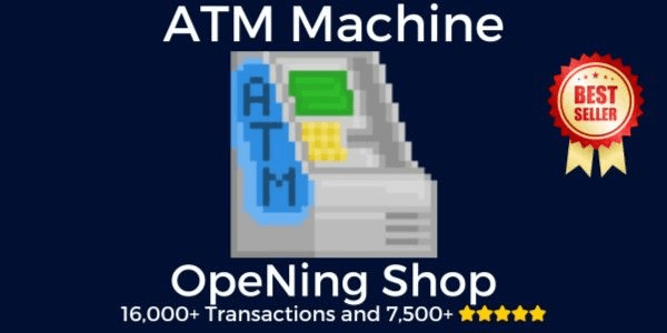 Gambar Product ATM MACHINES