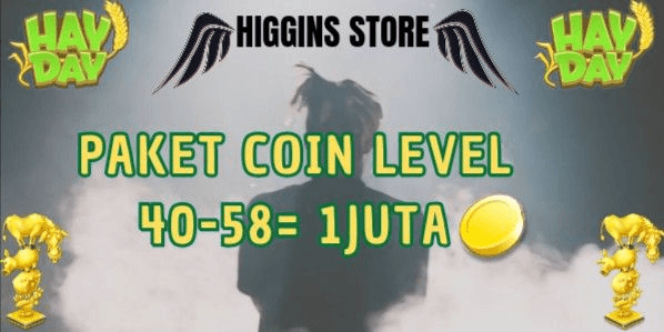 Gambar Product CHEAP 1 MILLION LVL 40-58 COIN PACKAGE (ONLY HERE)