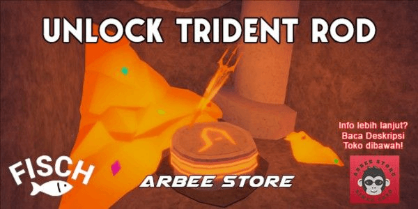 Gambar Product Unlock Trident ROD