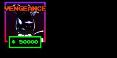 Gambar Product Vengeance Astral Bonnie Apex