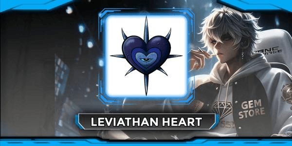 Gambar Product Leviathan Heart