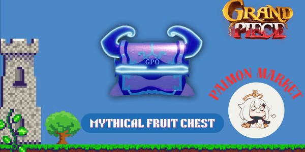 Gambar Product GPO | Mythical Fruit Chest | Grand Piece Online