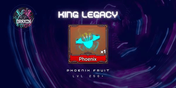 Gambar Product Phoenix Fruit King Legacy