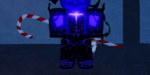 Nightfall Shroud (Grand Piece Online)