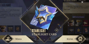 Starlight Card basic