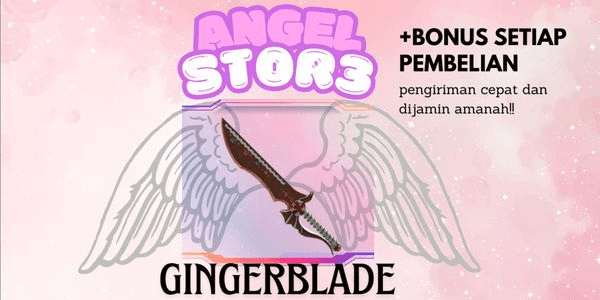 Gambar Product gingerblade